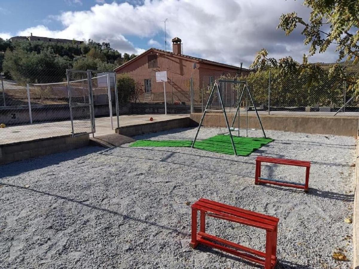 Cortijo Puente Alhama Villa Alhama de Granada Dış mekan fotoğraf
