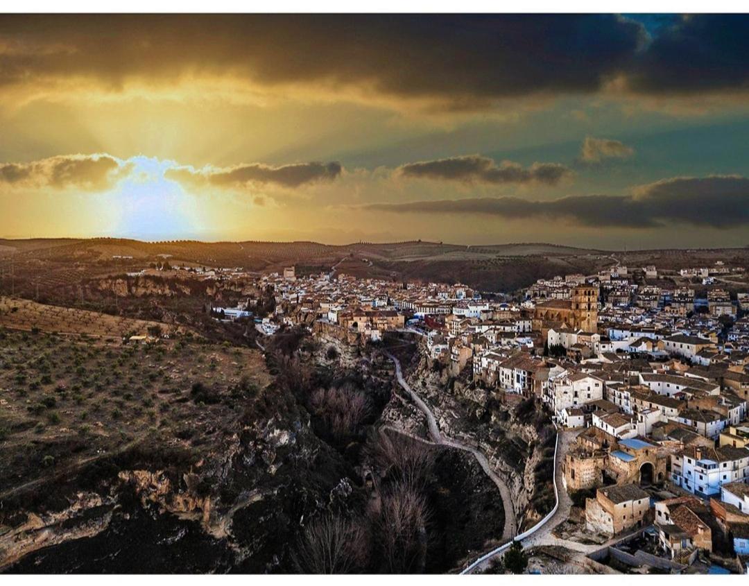 Cortijo Puente Alhama Villa Alhama de Granada Dış mekan fotoğraf