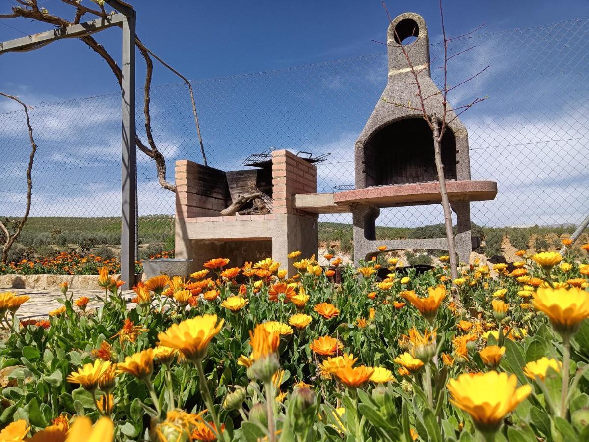 Cortijo Puente Alhama Villa Alhama de Granada Dış mekan fotoğraf