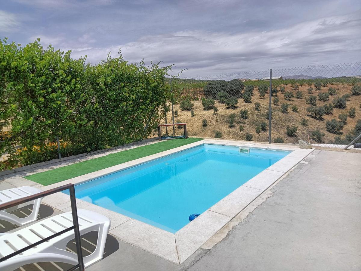 Cortijo Puente Alhama Villa Alhama de Granada Dış mekan fotoğraf