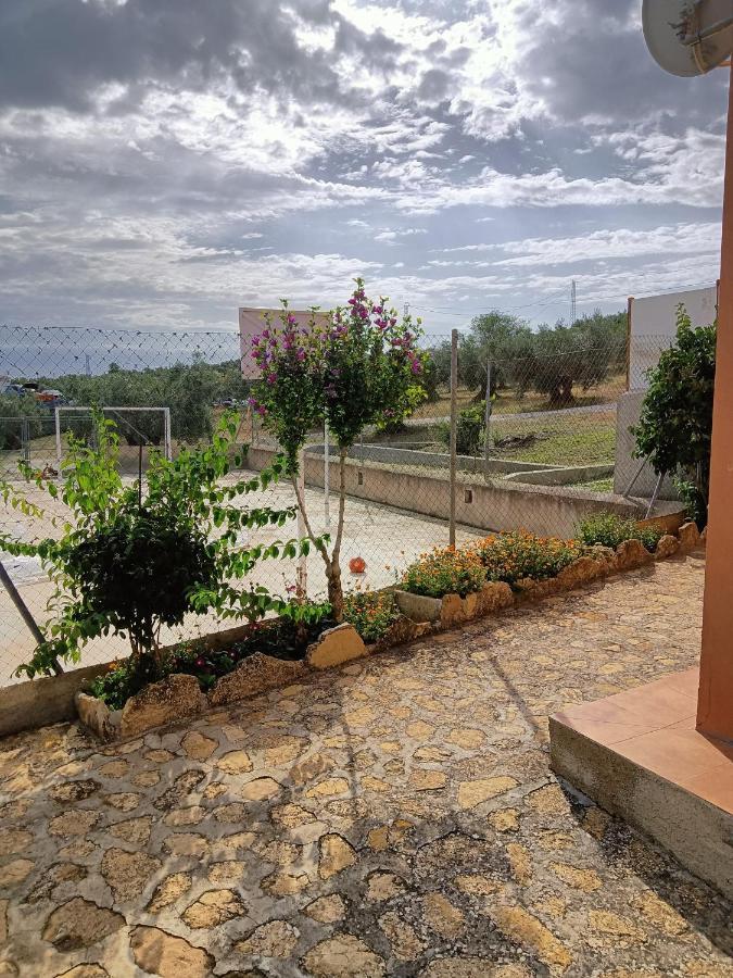 Cortijo Puente Alhama Villa Alhama de Granada Dış mekan fotoğraf