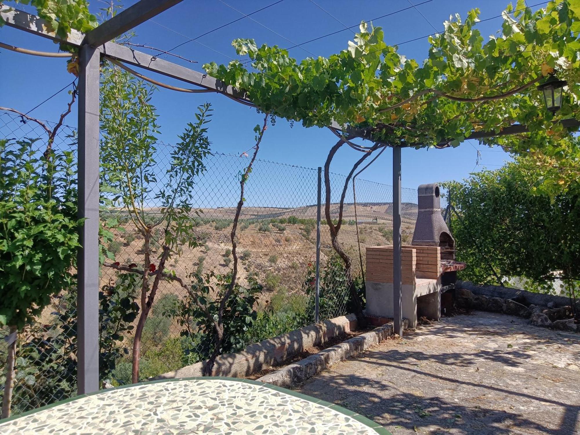 Cortijo Puente Alhama Villa Alhama de Granada Dış mekan fotoğraf