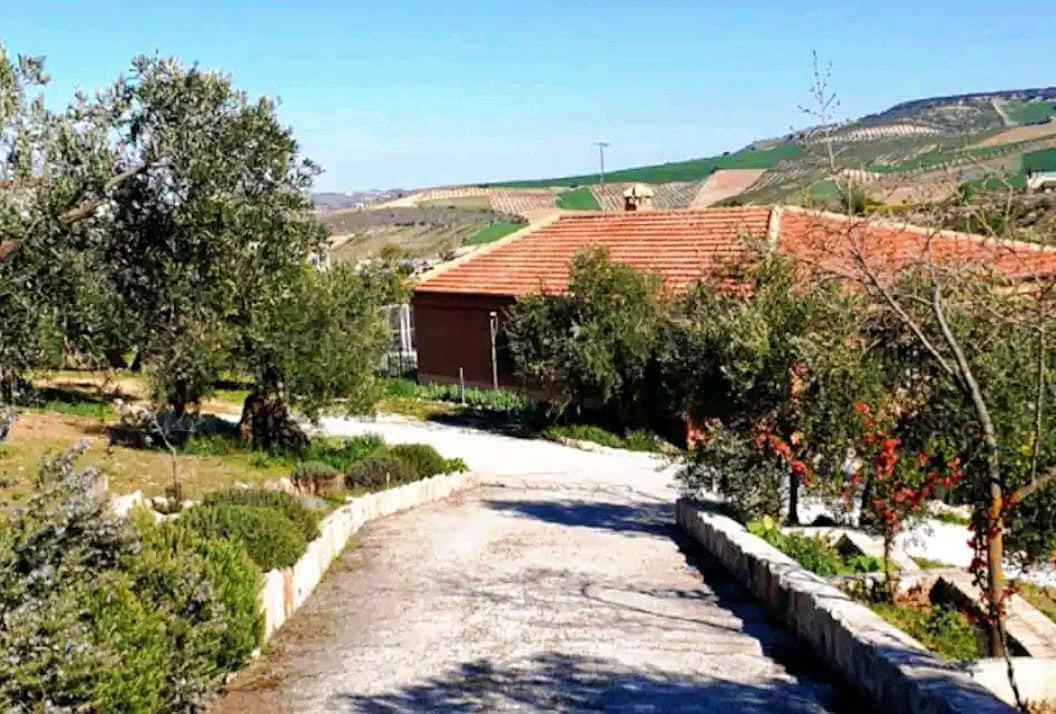 Cortijo Puente Alhama Villa Alhama de Granada Dış mekan fotoğraf