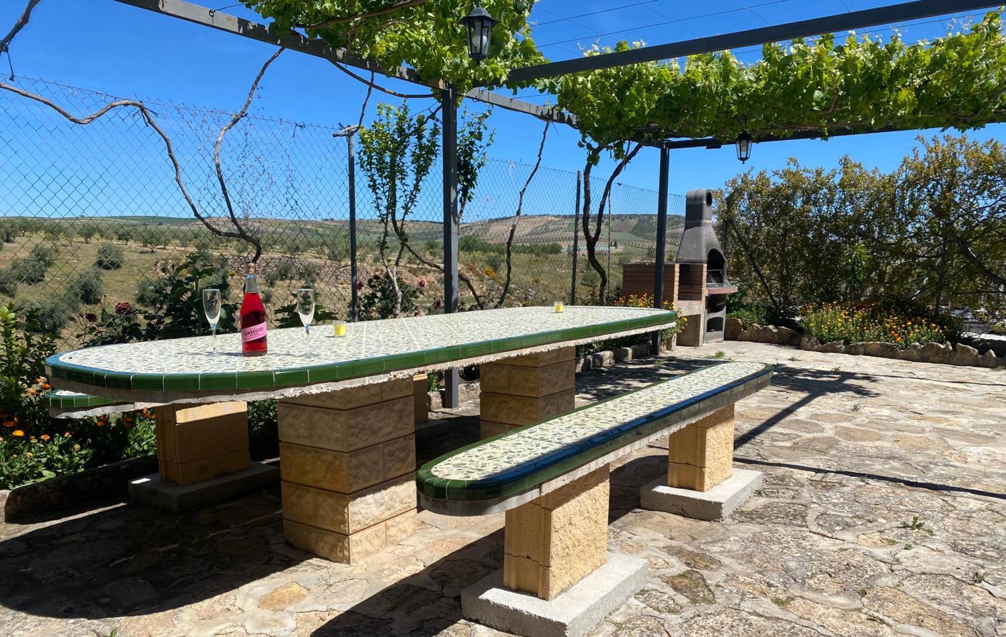 Cortijo Puente Alhama Villa Alhama de Granada Dış mekan fotoğraf